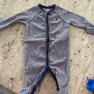 Baby Ralph Lauren onesie